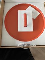 Montis Tor, Huis en Inrichting, Tafels | Bijzettafels, Minder dan 55 cm, Metaal of Aluminium, Rond, Nieuw