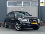 Audi Q5 2.0 TFSI/224pk quattro 2x S-Line Automaat|2016|Cruis, Auto's, Automaat, Gebruikt, Bedrijf, Vierwielaandrijving