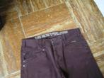 PME LEGEND BARE METAL broek,Mt 35,L34 zeer goede staat, W36 - W38 (confectie 52/54), Tweedehands, Overige kleuren, Tweedehands