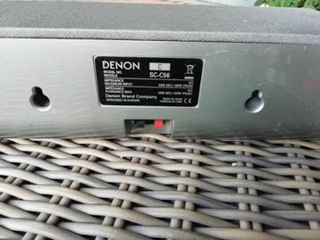 Denon center luidspreker beschikbaar voor biedingen