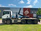 MAN TGS 35.440 8x4 haakarm manual (bj 2012), Euro 5, MAN, Bedrijf, Diesel