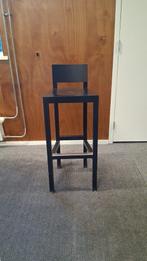 Atelier van Lieshout barkrukken (6 stuks), Huis en Inrichting, Barkrukken, Ophalen, 60 tot 90 cm, Hout, Gebruikt