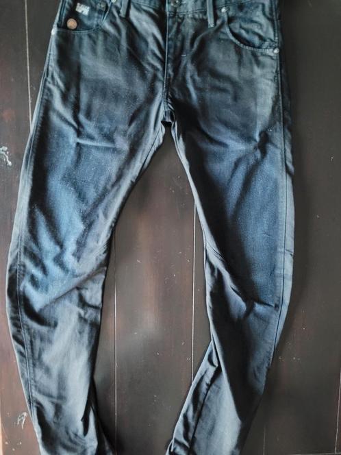 ZGAN G STAR RAW ARC 3D SLIM JEANS SIZE 32/34, Kleding | Heren, Spijkerbroeken en Jeans, Zo goed als nieuw, W32 (confectie 46) of kleiner