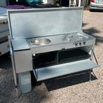 Bermkeuken buitenkeuken camping keuken, Ophalen, Zo goed als nieuw, Campingmeubel-accessoire