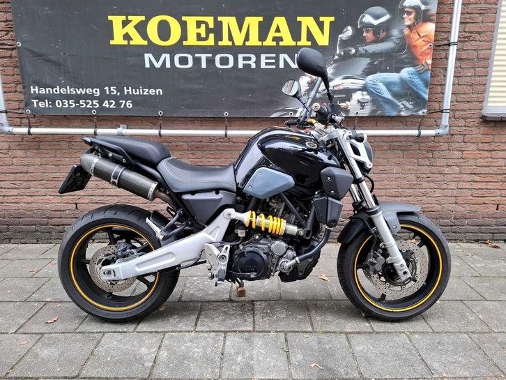 YAMAHA MT 03  35KW A 2 (bj 2008) MT03 35 KW A2, Motoren, Motoren | Yamaha, Bedrijf, Naked bike, 12 t/m 35 kW, Minimaal motorrijbewijs A1