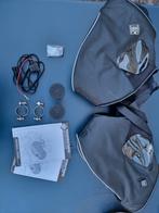 Elektrische Handmoffen Motor/Scooter - Complete Set, Ophalen
