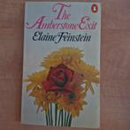 Elaine Feinstein - The amberstone exsit, Ophalen of Verzenden