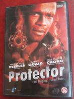 Protector, Vanaf 16 jaar, Ophalen of Verzenden, Zo goed als nieuw, Actiethriller