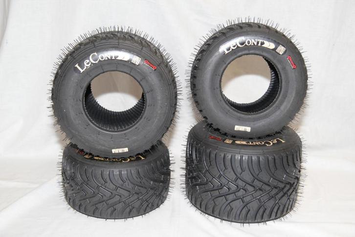 LeCont SV1 regen set, Sport en Fitness, Karting, Nieuw, Onderdelen Kart, Ophalen of Verzenden