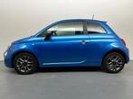 Fiat 500 0.9 TwinAir Turbo Sport | Leder | Airco | Led | Gro, Voorwielaandrijving, Gebruikt, Euro 6, 905 kg