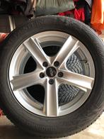 Vredestein winterbanden met velgen 215 65 R17 Steekmaat5x108, Auto-onderdelen, Ophalen, Opel