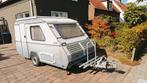 Kip Caravan - Compact en compleet!, Caravans en Kamperen, Caravans, Standaardzit, 75 kg, Kip, Particulier