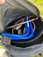 Schottelbraai, Ophalen, Gebruikt