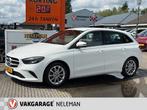 Mercedes B-Klasse B180 136PK 7G-DCT Business Solution rijkla, 136 pk, Gebruikt, 4 cilinders, Leder en Stof
