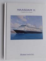 Maasdam V: Creation of a Classic, Verzenden, Gelezen, Weller Rhodes, Overige vervoermiddelen