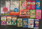 Garbage Pail Kids wrappers (lege packs) te koop / ruil, Ophalen of Verzenden, Meerdere plaatjes