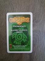 El Dorado Promo Pack - Aanbevelingsbrief (Nieuw), Een of twee spelers, Ophalen of Verzenden, Nieuw, Ravensburger