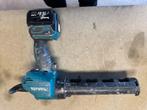 Makita 14v kitspuit, slagschroefmachine en lamp, Ophalen of Verzenden, Zo goed als nieuw, 600 watt of meer