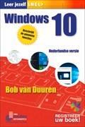 Leerboek leer jezelf snel Windows 10, Boeken, Ophalen, Internet of Webdesign