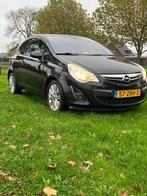 Opel Corsa 1.2 16V 3D 2013 | LPG | Zwart, Auto's, Opel, Voorwielaandrijving, 65 €/maand, Zwart, 4 cilinders