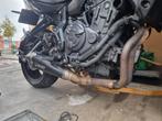 Mivv uitlaat yamaha mt07 mt 07 tracer 700, Ophalen, Gebruikt