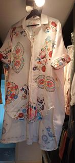 Leuke print blouse 42, Ophalen of Verzenden, Zo goed als nieuw, Maat 42/44 (L), Overige typen