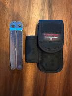 Leatherman supertool met tasje, Caravans en Kamperen, Ophalen of Verzenden, Zo goed als nieuw