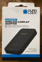 Quadlock Wireless Carplay Adaptor, Telecommunicatie, Carkits, Ophalen of Verzenden, Zo goed als nieuw, Apple iPhone