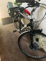 Electrische koga comfort, Fietsen en Brommers, Ophalen of Verzenden, Zo goed als nieuw, Overige merken, Versnellingen