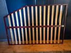 Lattenbodem Frans Bed - Staal, Degelijk, Huis en Inrichting, Ophalen, Gebruikt, Tweepersoons, 190 cm of minder