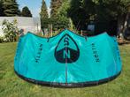 North orbit 9m 2024, Watersport en Boten, Kitesurfen, Geen board, Ophalen of Verzenden, Zo goed als nieuw, 9 m²