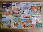 8 stripboeken uit de reeks van Asterix & Obelix, Gelezen, Ophalen of Verzenden, Meerdere stripboeken