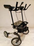 Gemino 60M Walker armschalen rollator incl Servicebeurt IZGS, Diversen, Rollators, Lichtgewicht, Ophalen of Verzenden, MOBIZORG
