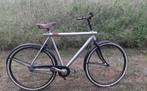 Van Moof met Brookszadel leren handvaten, Fietsen en Brommers, Ophalen of Verzenden, Gebruikt, Overige merken