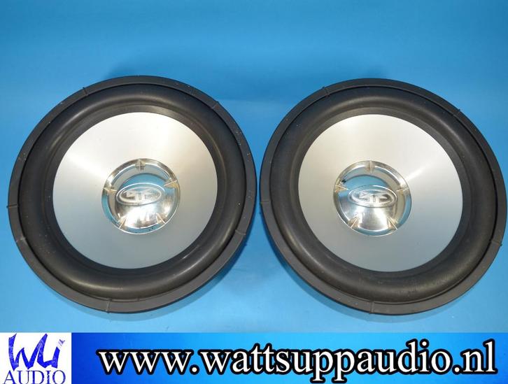 Rockford Fosgate Punch HE2 RFP4215 ( 2 x 15 inch ) subwoofer, Auto diversen, Autospeakers, Gebruikt, Ophalen of Verzenden