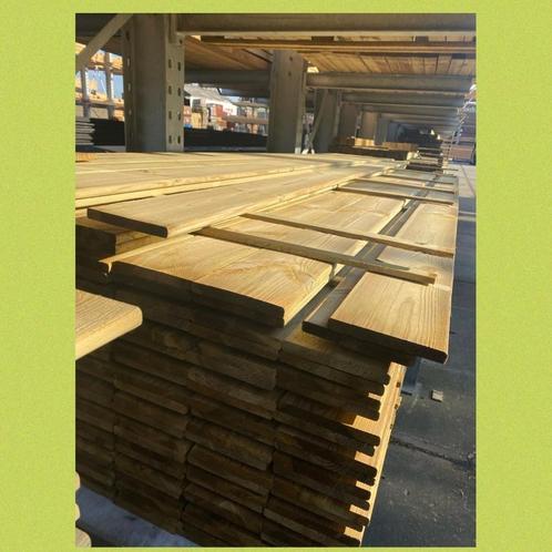 ACTIE!!! GRENEN GEIMPREGNEERD, Tuin en Terras, Schuttingen, Nieuw, Minder dan 3 meter, Ophalen of Verzenden