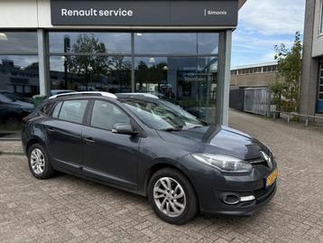 Renault Mégane Estate 1.5 dCi Expression (bj 2014) beschikbaar voor biedingen