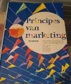 Principes van marketing 9789043034098, Boeken, Ophalen of Verzenden, Beta, Zo goed als nieuw, HBO