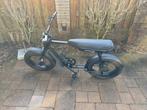 Phatfour FLX Fatbike (2023) met 750Wh accu en Abus slot, Ophalen, Zo goed als nieuw