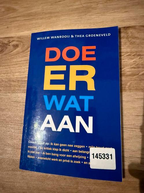 Thea Groeneveld - Doe er wat aan, Boeken, Advies, Hulp en Training, Nieuw, Ophalen of Verzenden