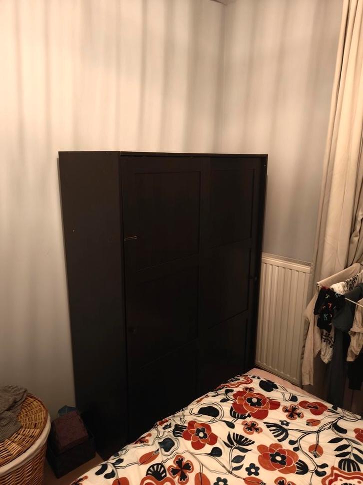 Kast Rakkestad (IKEA), Huis en Inrichting, Kasten | Kledingkasten, Gebruikt, 150 tot 200 cm, 100 tot 150 cm, 25 tot 50 cm, Ophalen