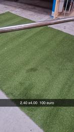 Kunstgras, Tuin en Terras, Gras en Kunstgras, Ophalen of Verzenden, Zo goed als nieuw, Minder dan 10 m²
