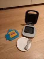 Play Doh Tosti Maker, Ophalen of Verzenden, Zo goed als nieuw