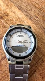 Casio ulliminator telememo 30 50 mt onderwater Horloge, Ophalen of Verzenden