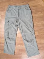 Vaude Alberta Women Wandelbroek mt 42 beige, Ophalen of Verzenden, Zo goed als nieuw, Kleding
