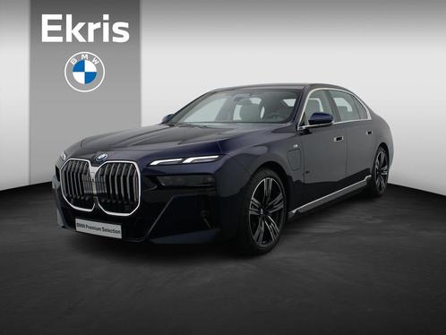 BMW 7 Serie Sedan 750e xDrive M Sportpakket | Innovation Pac, Auto's, BMW, Bedrijf, Te koop, 7-Serie, 360° camera, 4x4, ABS, Achteruitrijcamera