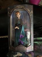 Disney Anna frozen limited doll, Ophalen of Verzenden, Overige figuren, Zo goed als nieuw, Beeldje of Figuurtje