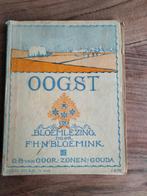 Oud schoolboekje oogst, Ophalen of Verzenden, F.H.N bloemink