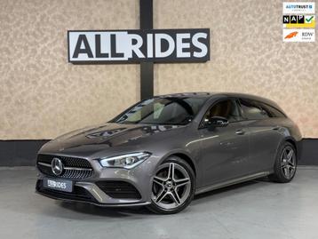 Mercedes-Benz CLA-klasse Shooting Brake 180 d Business Solut beschikbaar voor biedingen
