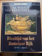De wereld van eeuw tot eeuw- Bloeitijd van het Romeinse rijk, Gelezen, 14e eeuw of eerder, Europa, Ophalen of Verzenden